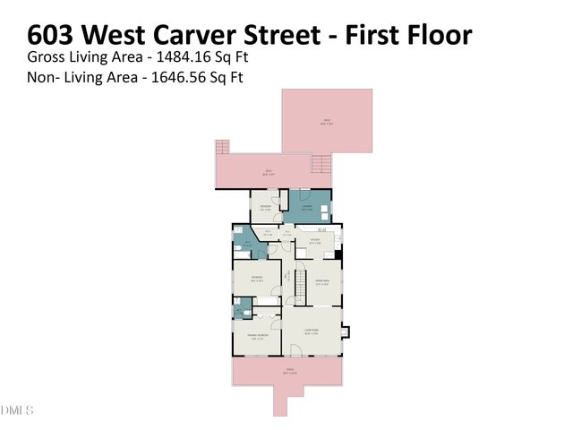 603 W Carver Street, Durham, NC 27704
