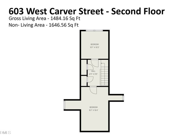 603 W Carver Street, Durham, NC 27704