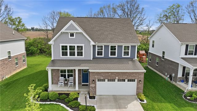 2233 Cold Stream Drive, Clearcreek Twp, OH 45458