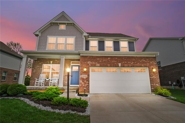 2233 Cold Stream Drive, Clearcreek Twp, OH 45458