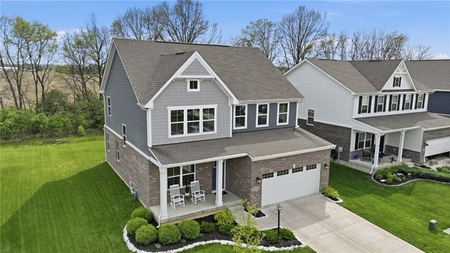 2233 Cold Stream Drive, Clearcreek Twp, OH 45458