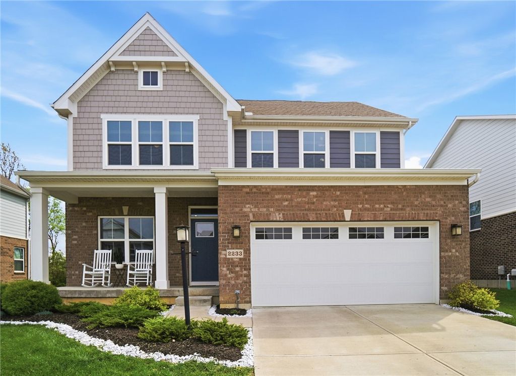 2233 Cold Stream Drive, Clearcreek Twp, OH 45458