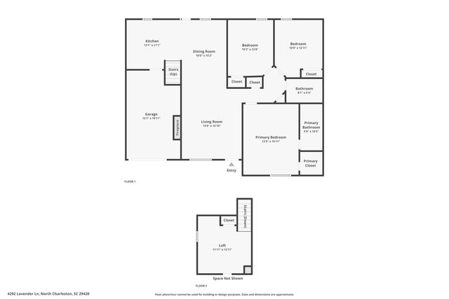 4292 Lavender Lane, North Charleston, SC 29420