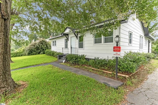 207 South Carolina Avenue, Spartanburg, SC 29306