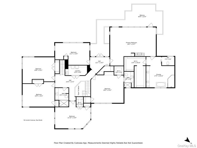 54 Lincoln Avenue, Rye Brook, NY 10573