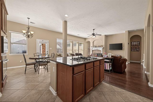 2203 Summit Pass Lane, League City, TX 77573