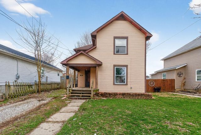 839 Merkle Avenue, Marion, OH 43302