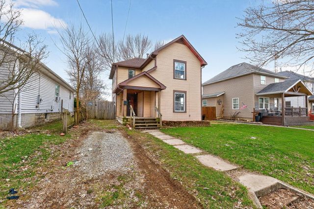 839 Merkle Avenue, Marion, OH 43302