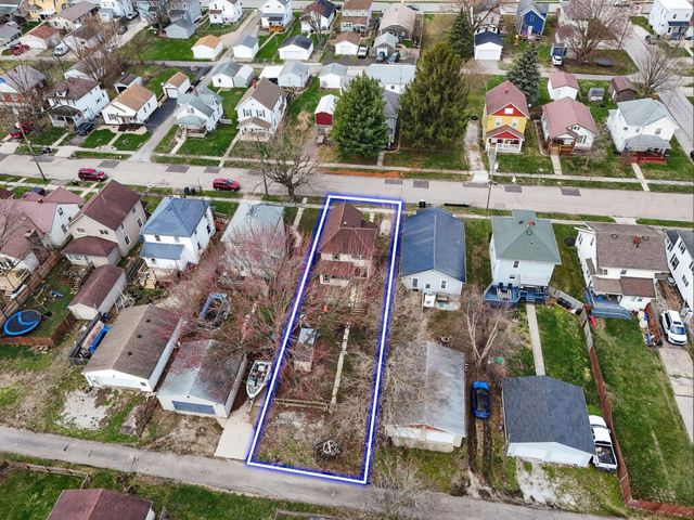 839 Merkle Avenue, Marion, OH 43302