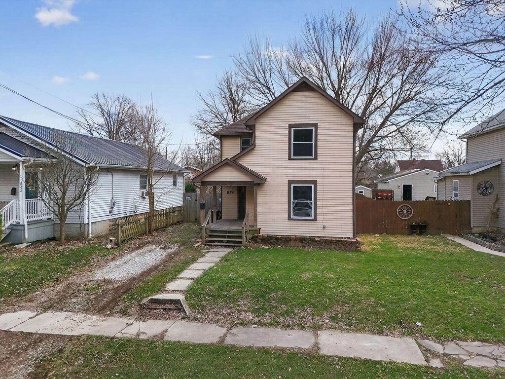 839 Merkle Avenue, Marion, OH 43302