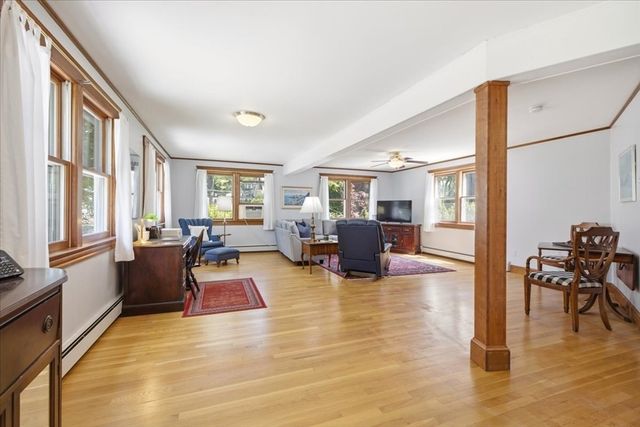 366 Warren St, Needham, MA 02492