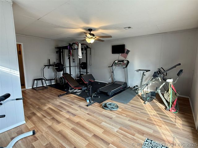 12665 S 35th Street E, Muskogee, OK 74403