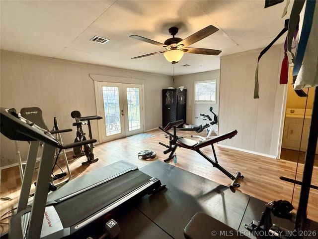 12665 S 35th Street E, Muskogee, OK 74403