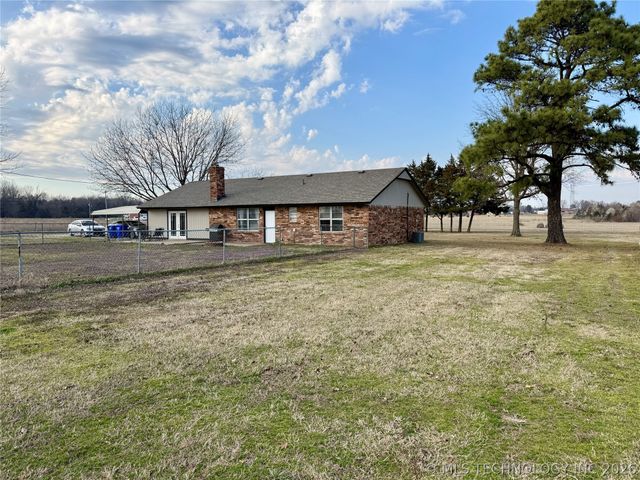 12665 S 35th Street E, Muskogee, OK 74403