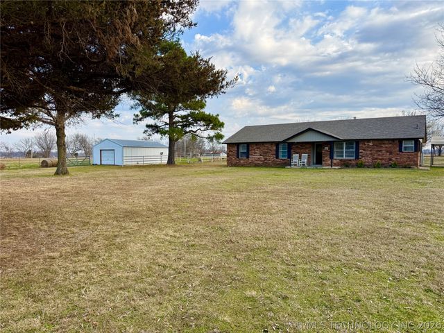 12665 S 35th Street E, Muskogee, OK 74403