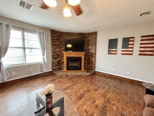 12665 S 35th Street E, Muskogee, OK 74403