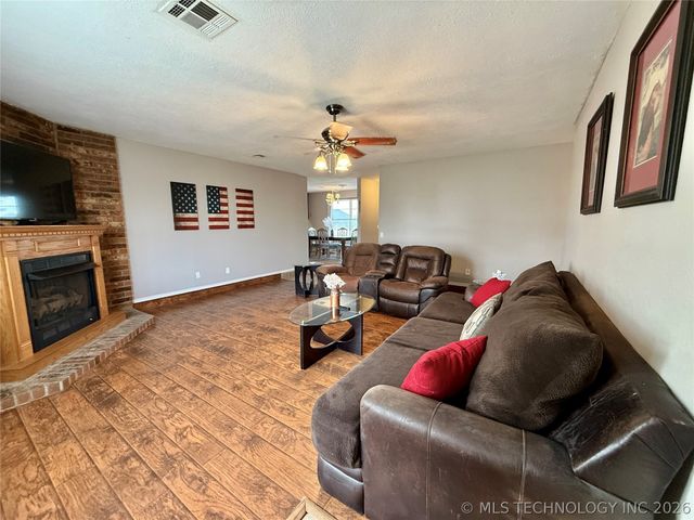 12665 S 35th Street E, Muskogee, OK 74403