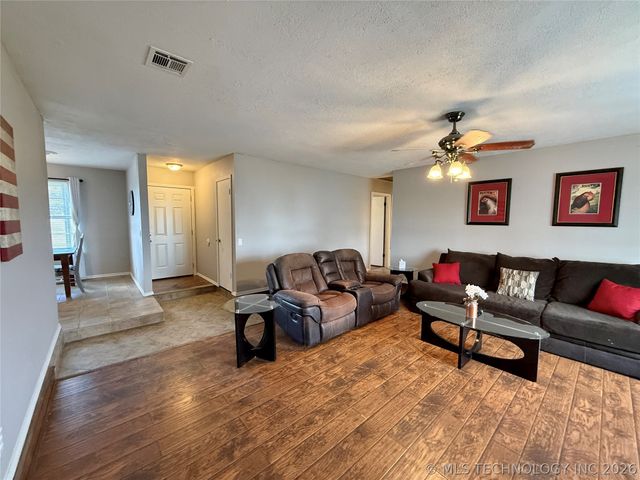 12665 S 35th Street E, Muskogee, OK 74403