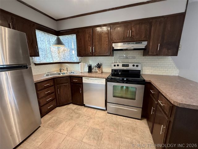 12665 S 35th Street E, Muskogee, OK 74403