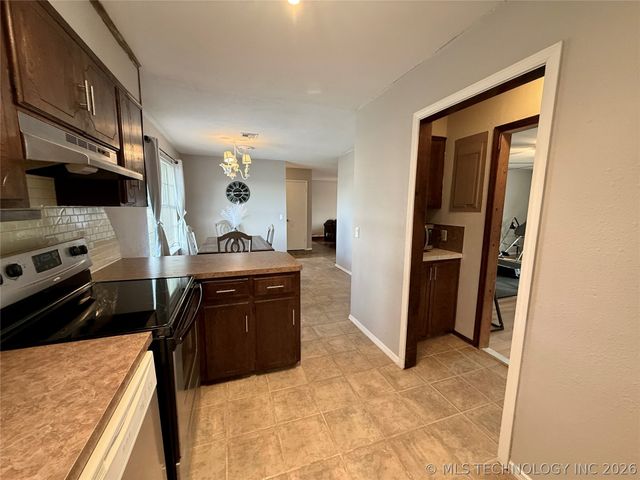 12665 S 35th Street E, Muskogee, OK 74403