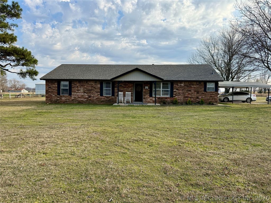 12665 S 35th Street E, Muskogee, OK 74403
