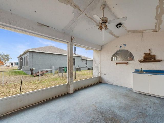 5718 NW North Macedo Boulevard, Port St. Lucie, Port St Lucie, FL 34983