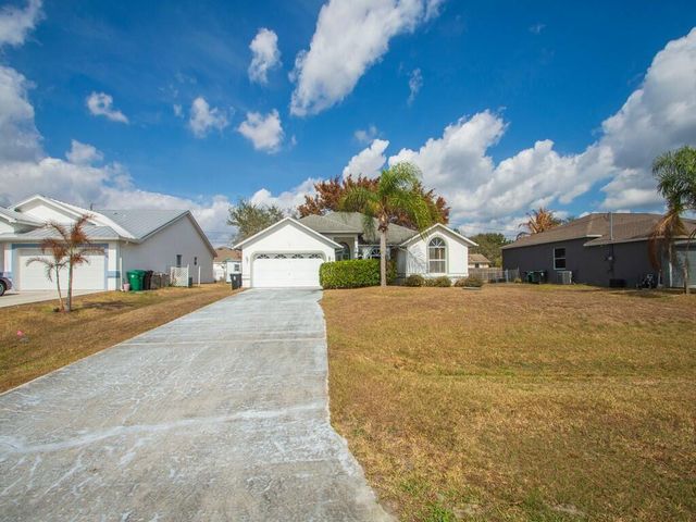 5718 NW North Macedo Boulevard, Port St. Lucie, Port St Lucie, FL 34983