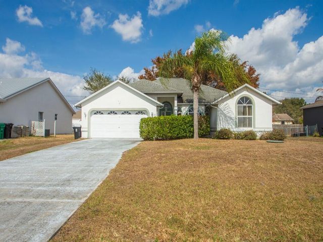 5718 NW North Macedo Boulevard, Port St. Lucie, Port St Lucie, FL 34983