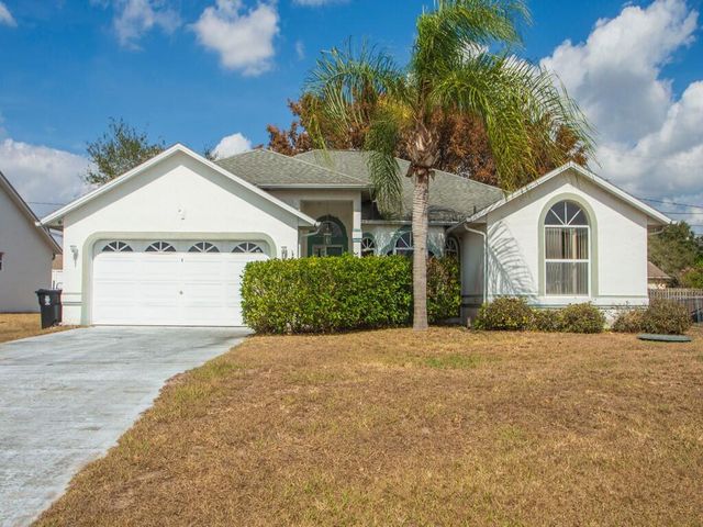5718 NW North Macedo Boulevard, Port St. Lucie, Port St Lucie, FL 34983