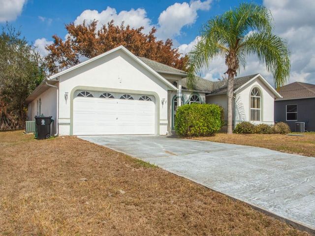 5718 NW North Macedo Boulevard, Port St. Lucie, Port St Lucie, FL 34983
