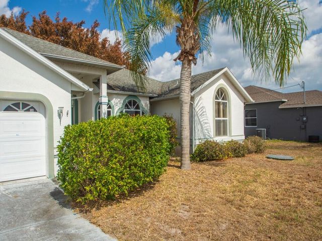 5718 NW North Macedo Boulevard, Port St. Lucie, Port St Lucie, FL 34983
