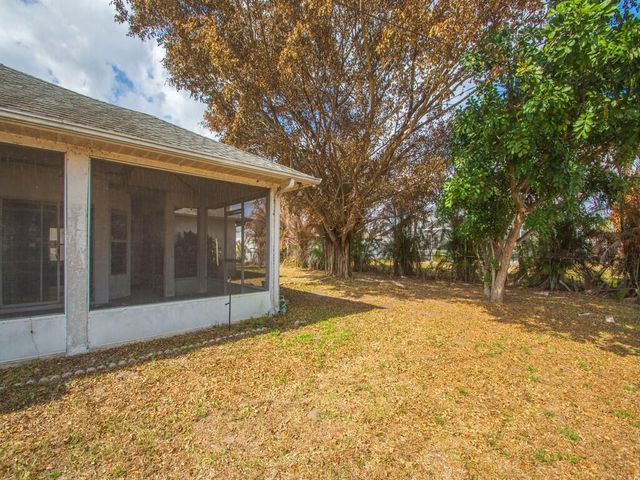 5718 NW North Macedo Boulevard, Port St. Lucie, Port St Lucie, FL 34983