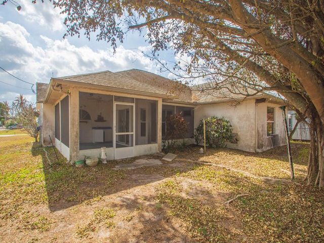 5718 NW North Macedo Boulevard, Port St. Lucie, Port St Lucie, FL 34983