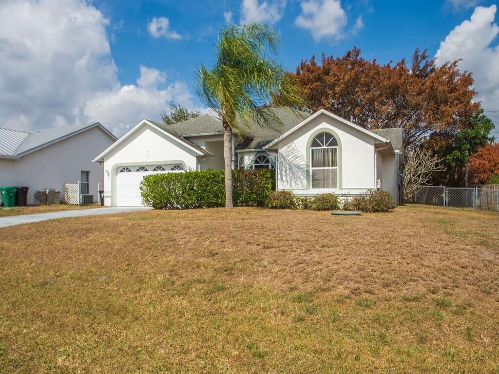 5718 NW North Macedo Boulevard, Port St. Lucie, Port St Lucie, FL 34983