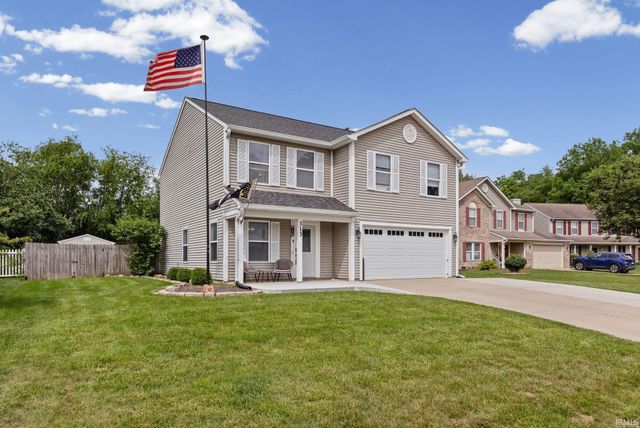 313 Trowbridge Drive, Lafayette, IN 47909
