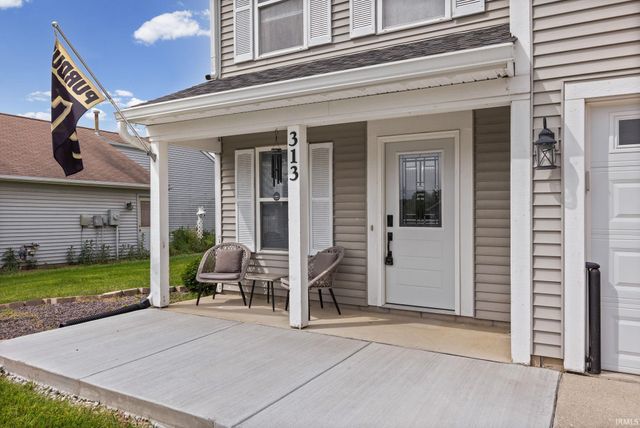 313 Trowbridge Drive, Lafayette, IN 47909