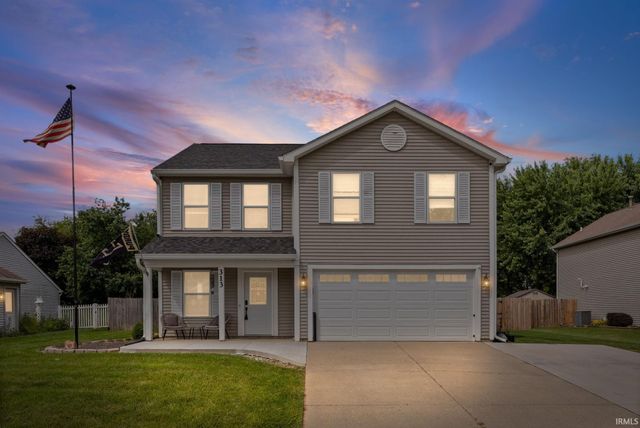 313 Trowbridge Drive, Lafayette, IN 47909