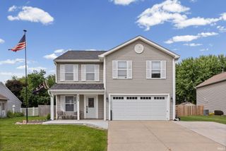313 Trowbridge Drive, Lafayette, IN 47909