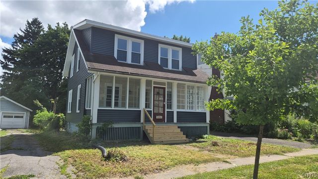 164 Berkshire Avenue, Syracuse, NY 13208