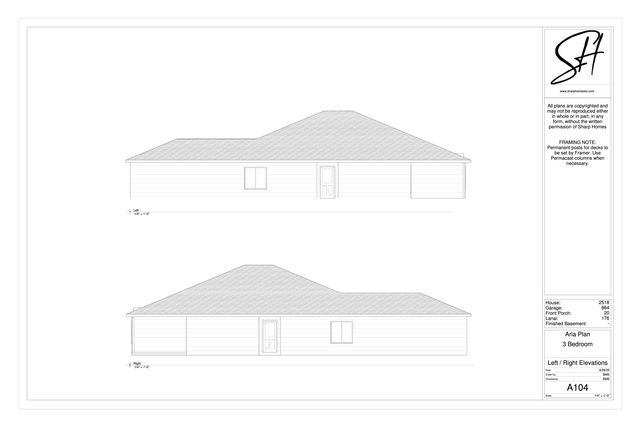 3737 & 3739 W Longleaf St, Wichita, KS 67205