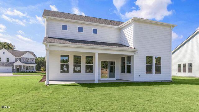 18 Greenwillow Drive, Fuquay Varina, NC 27526