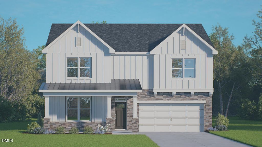18 Greenwillow Drive, Fuquay Varina, NC 27526