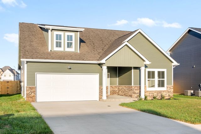 282 Elwell Road, Clarksville, TN 37042