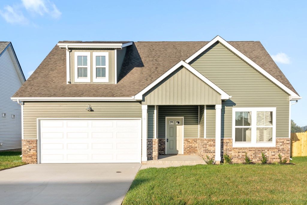 282 Elwell Road, Clarksville, TN 37042