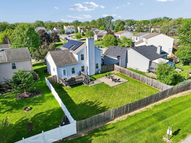 3606 High Creek Drive, Columbus, OH 43223
