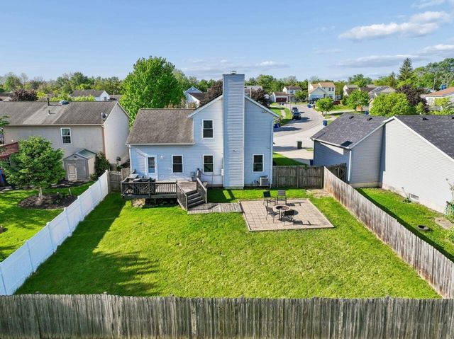 3606 High Creek Drive, Columbus, OH 43223