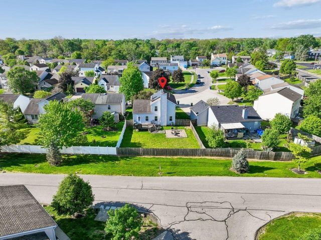 3606 High Creek Drive, Columbus, OH 43223