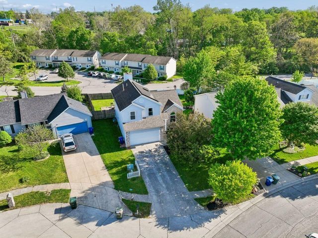 3606 High Creek Drive, Columbus, OH 43223