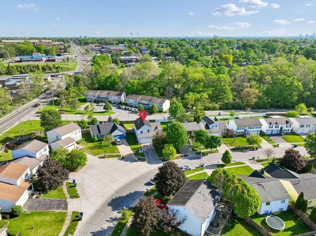 3606 High Creek Drive, Columbus, OH 43223