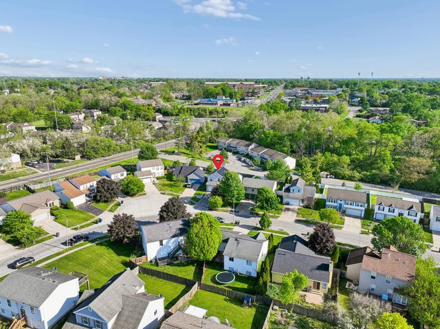 3606 High Creek Drive, Columbus, OH 43223